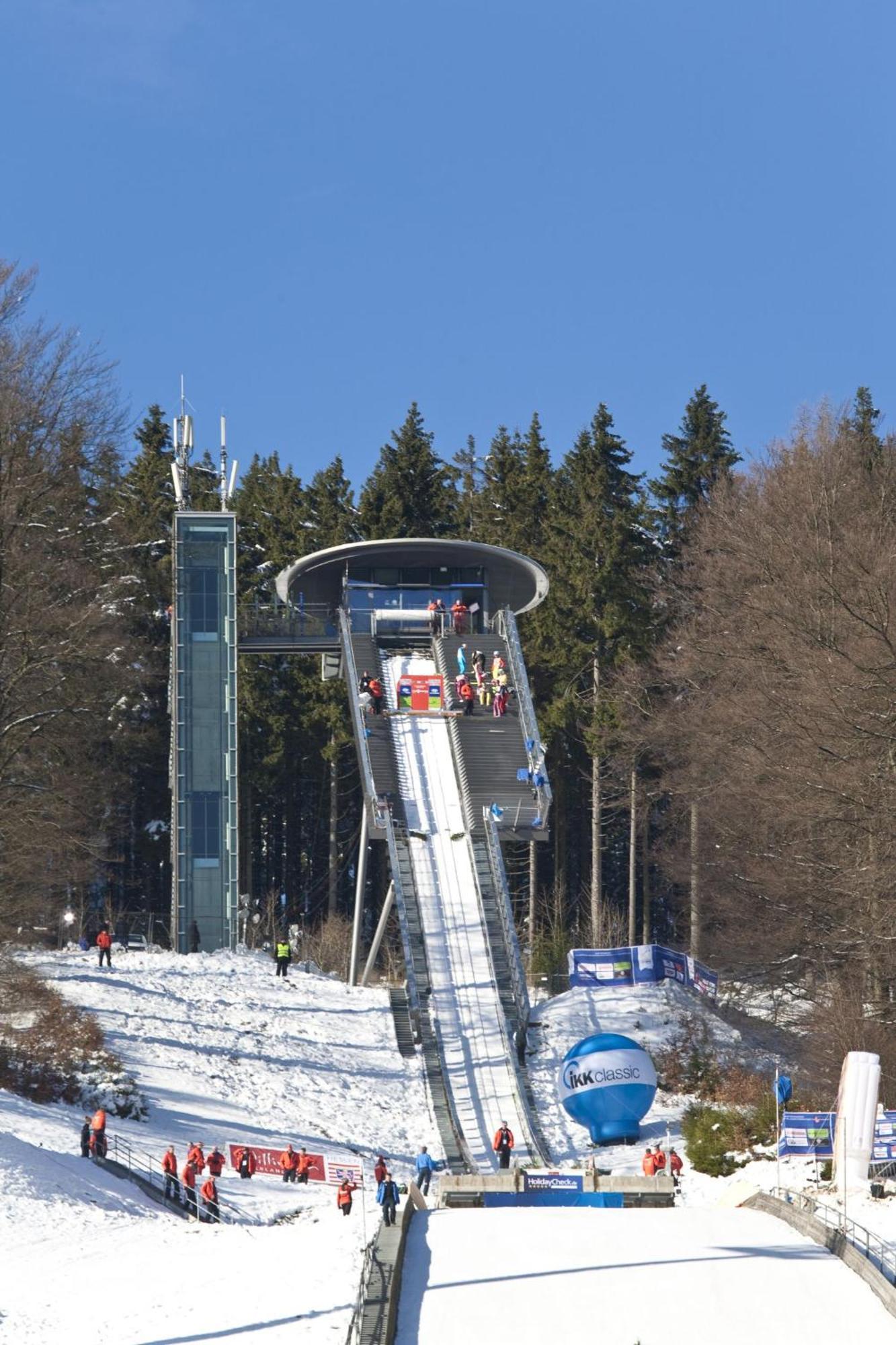 Villa Glühalm Willingen Willingen  Exterior foto