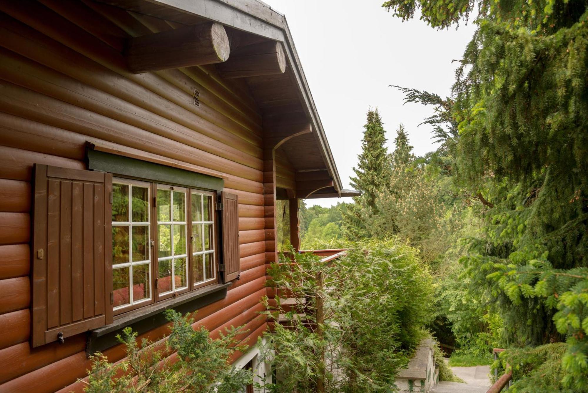 Villa Glühalm Willingen Willingen  Exterior foto